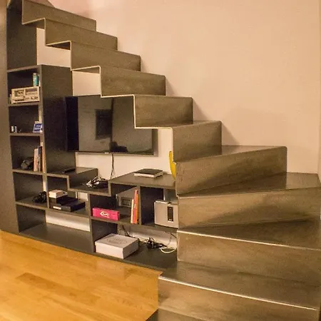 Appartement Cozy Navigli Milaan