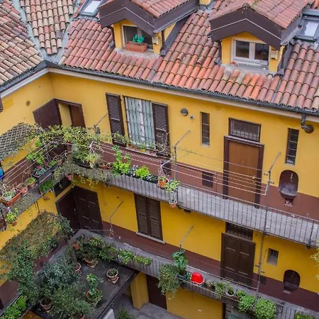 Lägenhet Cozy Navigli *