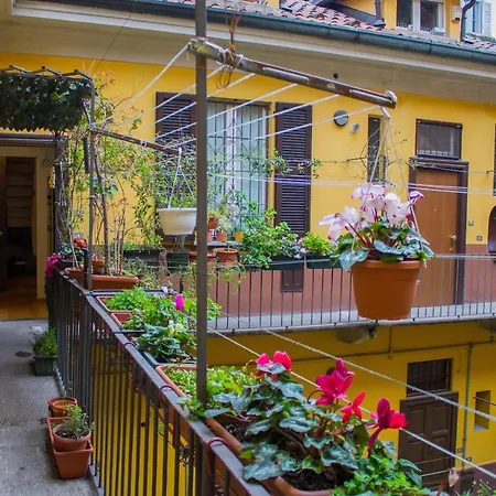 Lägenhet Cozy Navigli