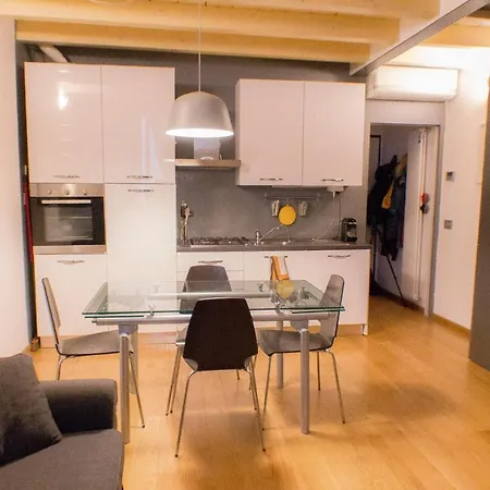 Lägenhet Cozy Navigli