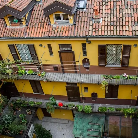 Lägenhet Cozy Navigli