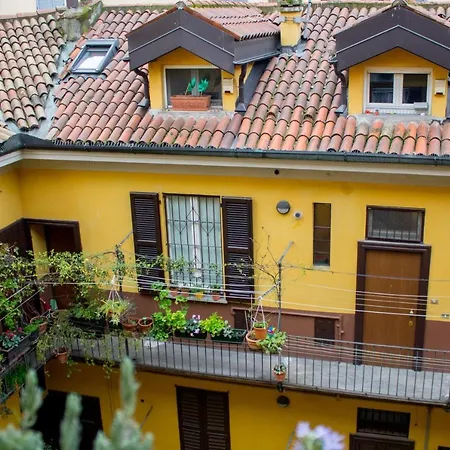 Lägenhet Cozy Navigli *