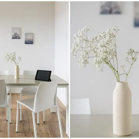 Joivy Uptown Flats With Balcony, Good Connection To Centre Μιλάνο