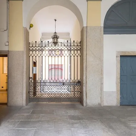 Altido Bright Flat In Milan Centre Near Duomo Apartment *