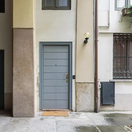 Altido Bright Flat In Milan Centre Near Duomo Apartment