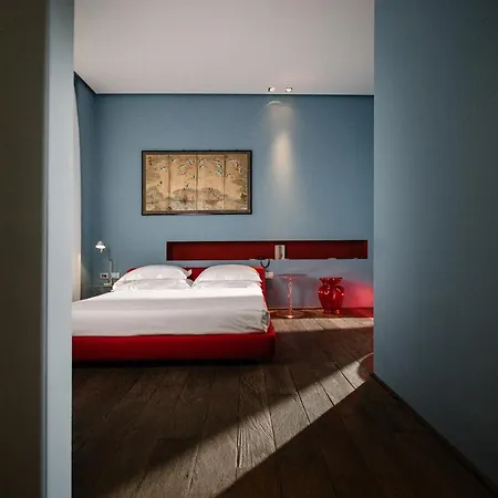 Hotel Palazzo Segreti Mediolan