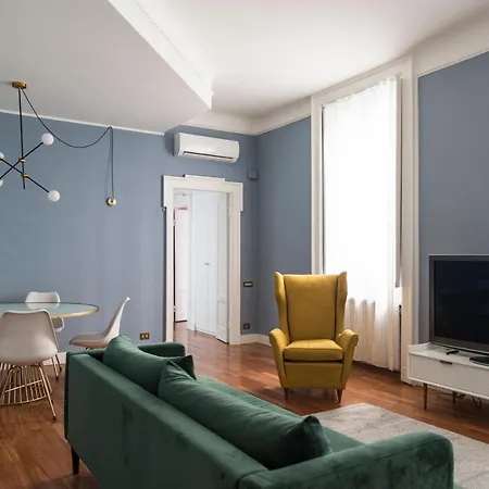 Youhosty - Farneti 1 * ミラノ