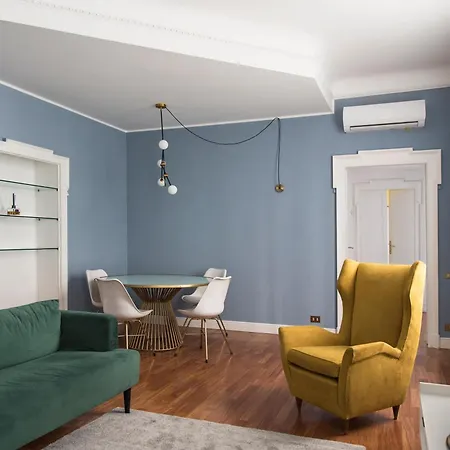 Apartmán Youhosty - Farneti 1