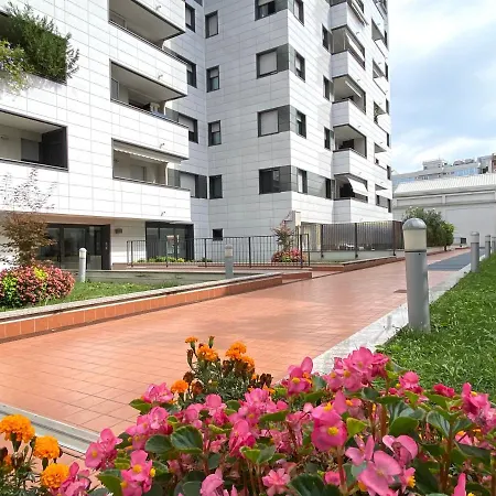 Appartamento Con Giardino Max 6 Persone Sulla Mm3 Gialla