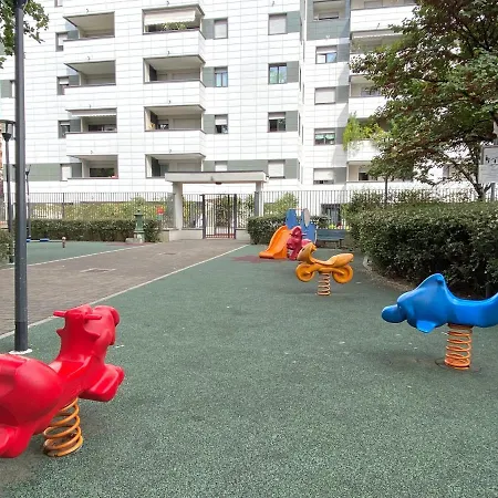 Sulla Metro 3 Gialla Maciachini * Milánó