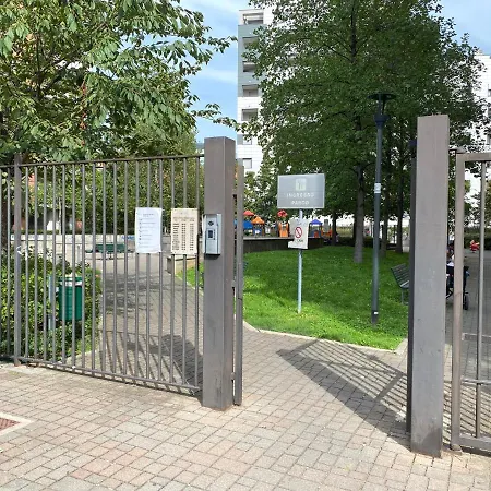 Sulla Metro 3 Gialla Maciachini Apartman