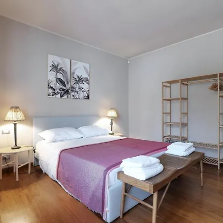 Apartament Castello Luxury - In The Heart Of Mediolan
