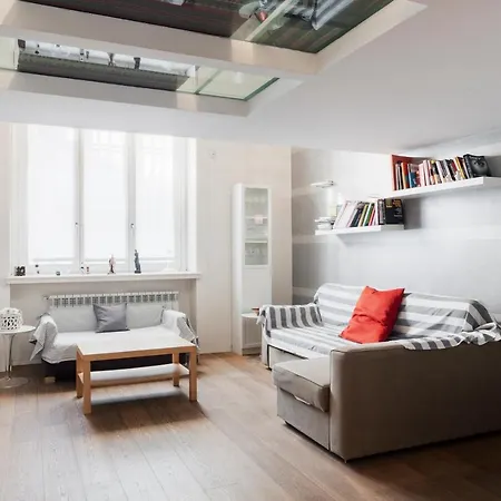 Awesome Loft In The Center Of Apartment