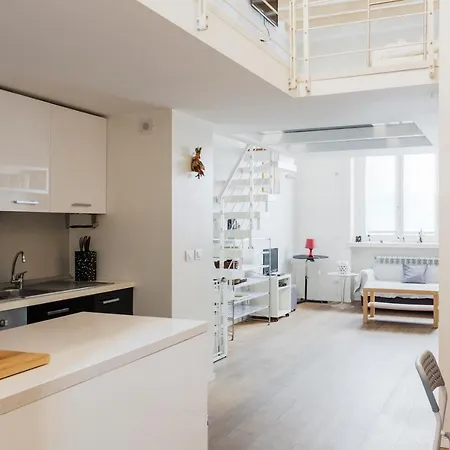 Apartment Awesome Loft In The Center Of *