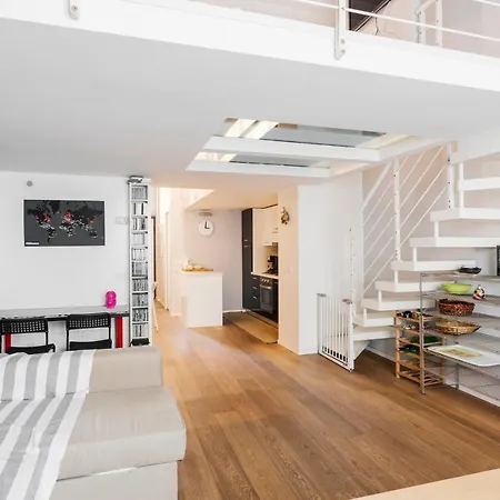 Awesome Loft In The Center Of * Milão