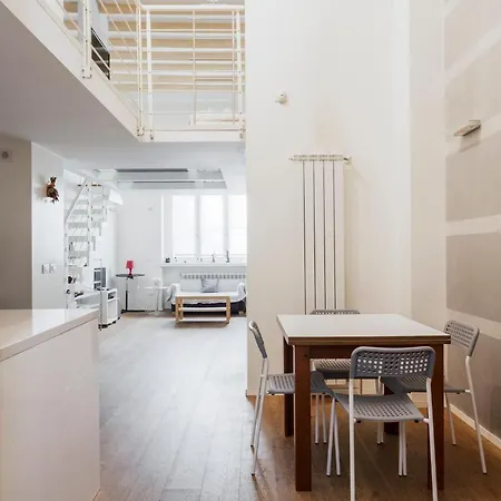 Apartment Awesome Loft In The Center Of *