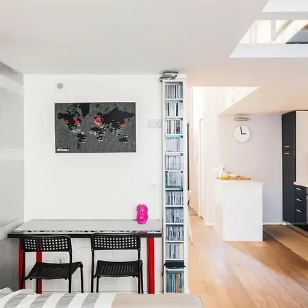 Apartment Awesome Loft In The Center Of