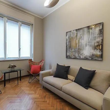 Contempora - Cavallotti 13 - Bilocale Con Balcone - B43