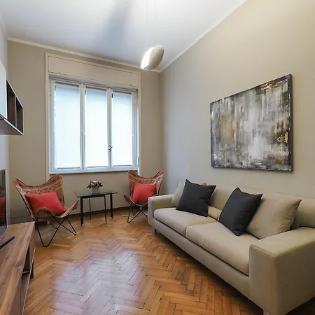 Contempora - Cavallotti 13 - Bilocale Con Balcone - B43 *