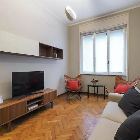 Apartament Contempora - Cavallotti 13 - B43