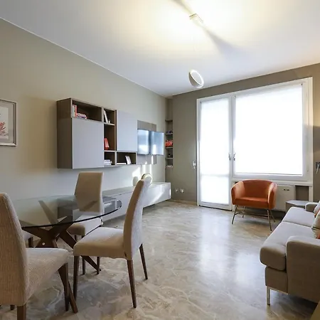 Contempora - Elvezia Park - 1Bed, 1Bath Overlooking The Park - E51 *