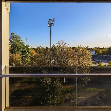 Contempora - Elvezia Park - 1bed, 1bath Overlooking The Park - E51 Apartmán Milán