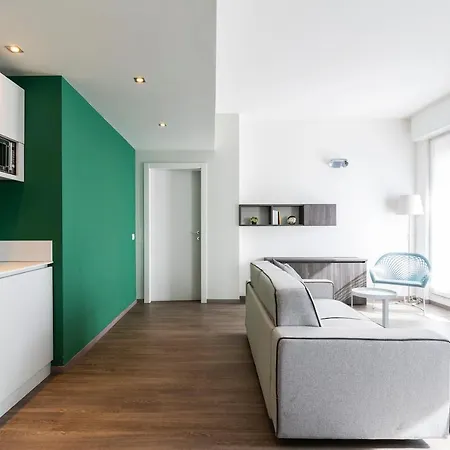 Apartment Contempora - Cavallotti 13 - A62 Milan