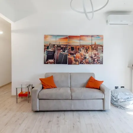 Bicocca Modern Flat Milánó