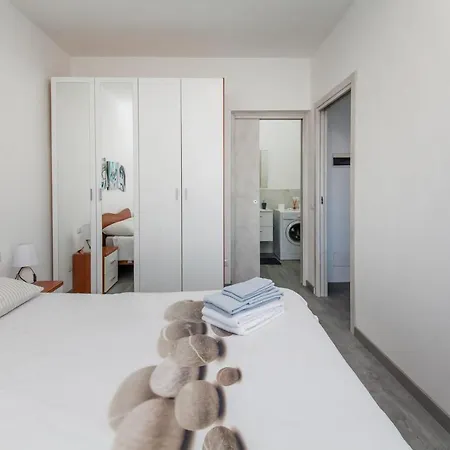 Apartment E-bicocca Milan