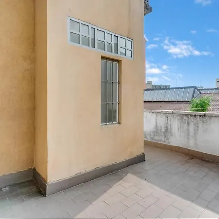 Mo1 - Wonderful With Terrace - * Mailand