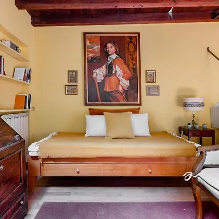 Brera Cosy Studio On 2 Levels! Milaan