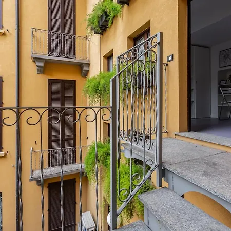 Central Studio Apts Milano-corso Magenta Apartmán