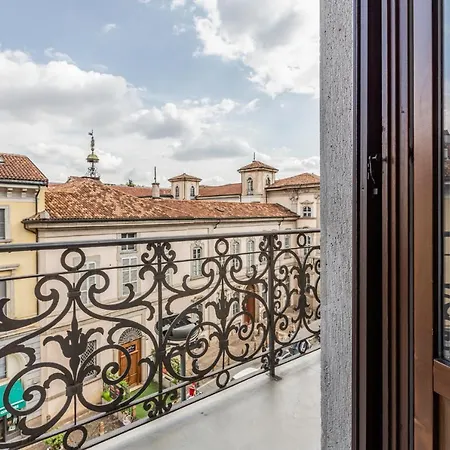 Apartmán Central Studio Apts Milano-corso Magenta Milán