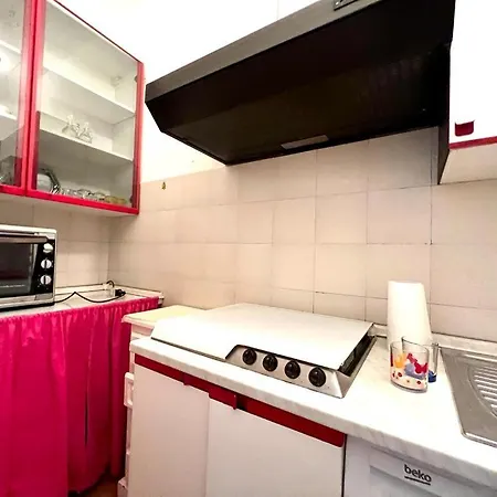 Apartmán Kibilu - Via Agnesi Milán