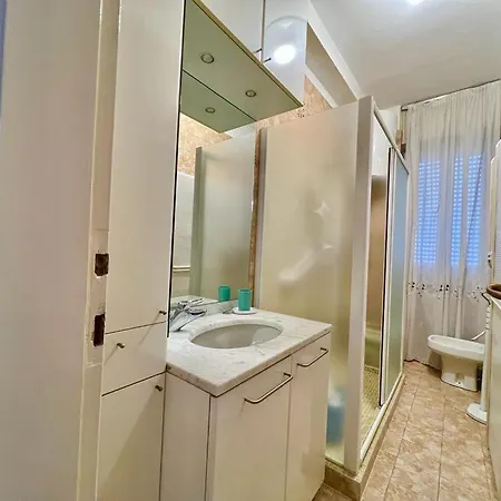 Kibilu - Via Agnesi Apartmán *