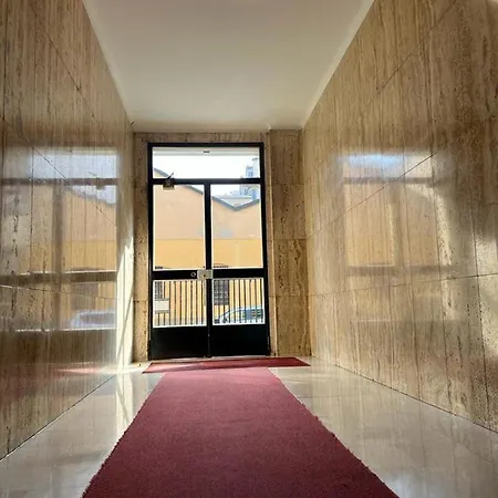 Kibilu - Via Agnesi Apartmán Milán