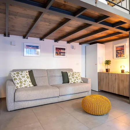 Loft Marghera Appartement Milan