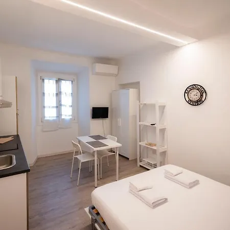 Loft Moderno In Porta Venezia Apartment Milan