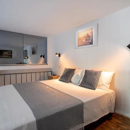 Апартаменты Loft Marghera Милан