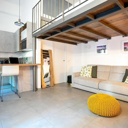 Апартаменты Loft Marghera Милан