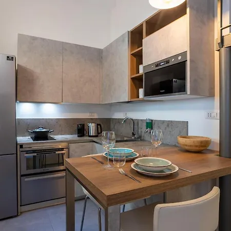 Апартаменты Loft Marghera *