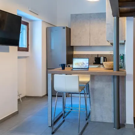 Loft Marghera Apartment Milan