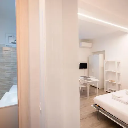 Loft Moderno In Porta Venezia