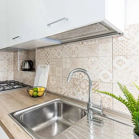 Joivy Adorable Flat With Balcony Apartment *