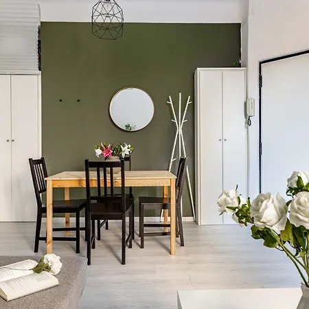 Joivy Cosy 1-bed Flat In Navigli Apartment *