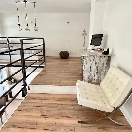 Apartment Alchemi Loft Milan