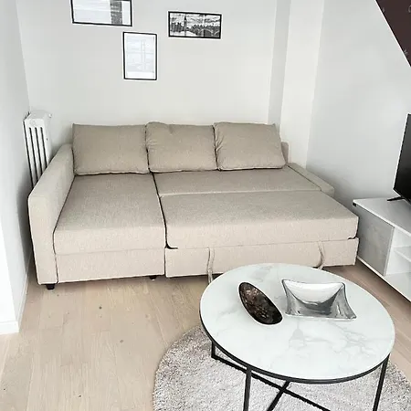 Alchemi Loft - Porta Romana Apartament