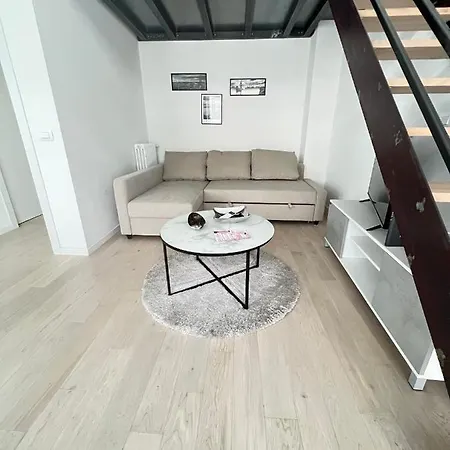 Alchemi Loft - Porta Romana Apartament *