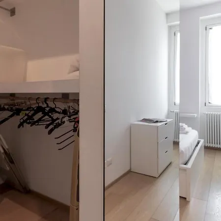 Apartmán Italianway - Agnesi 15 Milán