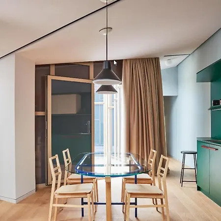 Heart Porta Romana Apartment Mailand